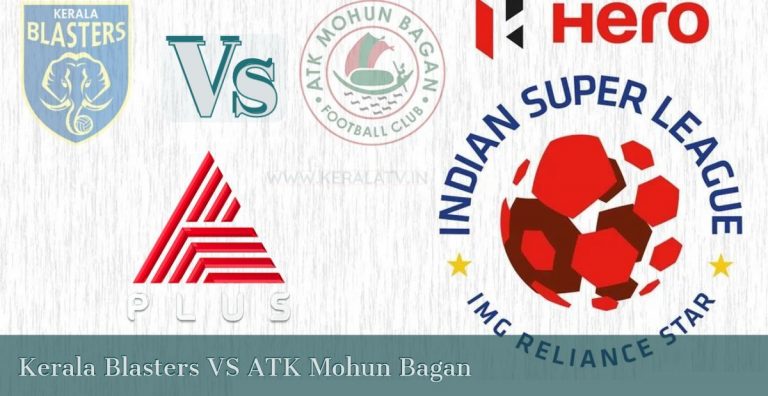 Asianet Plus ISL Live Telecast