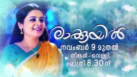 Mazhavil manorama serial Raakkuyil