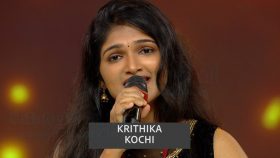 Krithika Star Singer 8 Contestants