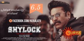 Shylock Movie TRP