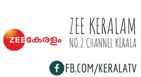 Zee Keralam is No.2 Channel 