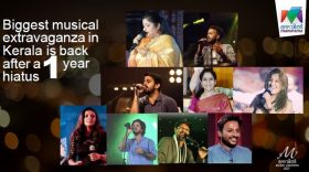 Mazhavil Music Awards