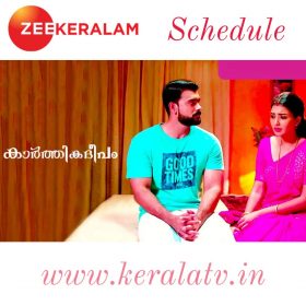 Zee Keralam Serials List Latest