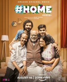 Amazon Original Movie #HOME