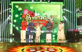 Onavillu Asianet Show