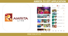 Download Amrita TV Mobile Application