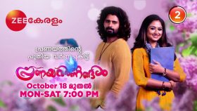 Pranaya Varnnangal Serial