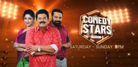 Season 3 Comedy Stars Asianet