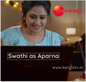 Swathy Nithyanand as Aparna