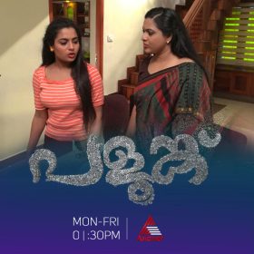 Asianet Serial Palunku Telecast Time