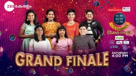 Saregamapa Little Champs Malayalam Final