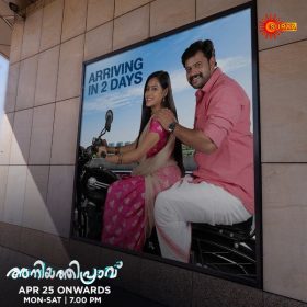 Aniyathipraavu Serial Surya TV