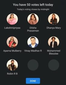 Bigg Boss Eviction List Latest