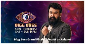 Bigg Boss Grand Finale Asianet