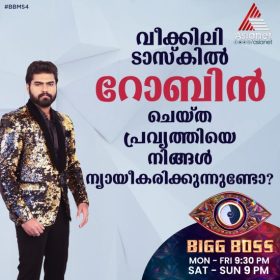 Dr Robin Bigg Boss 4