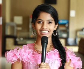 Swathi Nair as Keerthana