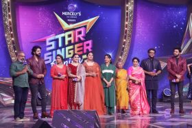 Star Singer Junior Season 3 on Asianet