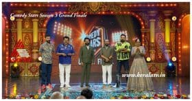 Comedy Stars Season 3 Grand Finale Telecast