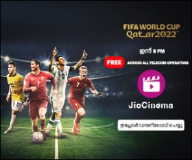 Download JioCinema App for Free