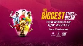 Fifa World Cup 2022 Telecast In India OTT Platform