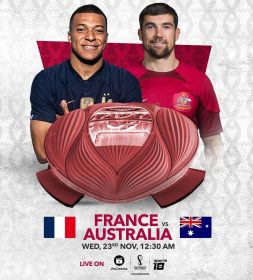 Sports 18 Live France Vs Australia