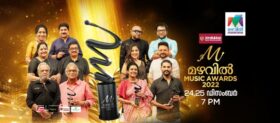 Mazhavil Music Awards 2022