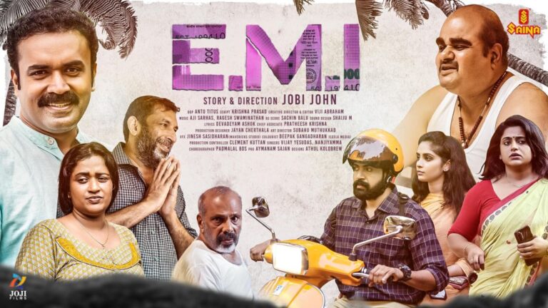 EMI Movie Saina Play