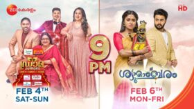 Week 04 TRP Malayalam