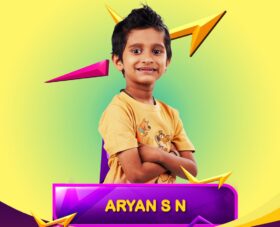 Aryan SN