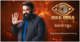 Bigg Boss Malayalam Voting