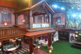 Bigg Boss Season 5 Malayalam House Images - Film City, Mumbai Is The Venue for BBM5 12