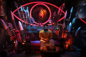 Bigg Boss Season 5 Malayalam House Images - Film City, Mumbai Is The Venue for BBM5 14