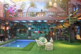 Bigg Boss Season 5 Malayalam House Images - Film City, Mumbai Is The Venue for BBM5 20