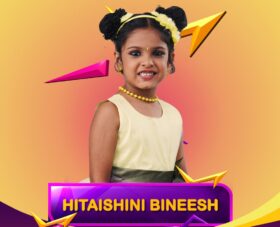 Hitaashini Bineesh