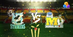 Celebrity Cricket League Live