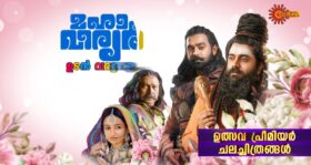 Mahaveeryar on Surya TV