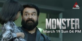 Monster on Asianet