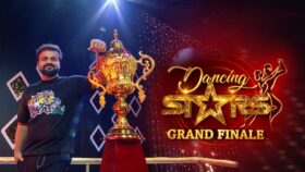 Dancing Stars Grand Finale Asianet