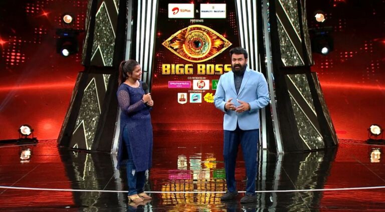 Bigg Boss Season 5 Malayalam Evictions