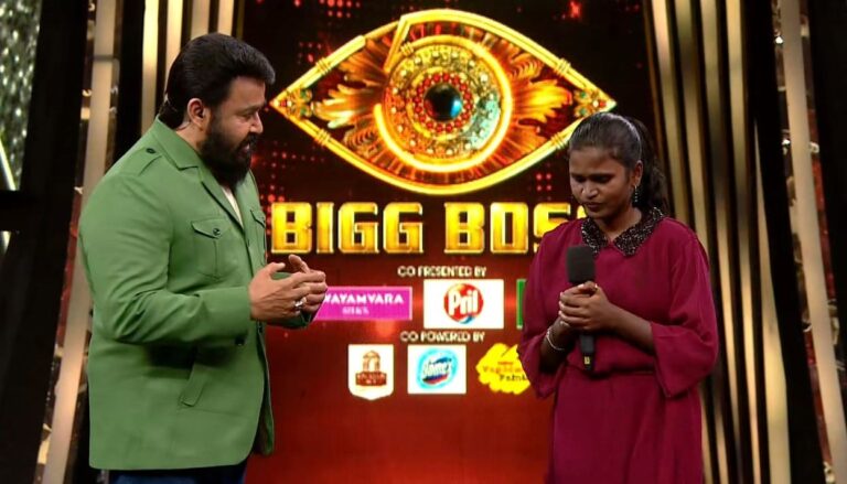 Gopika Evicted from Bigg Boss