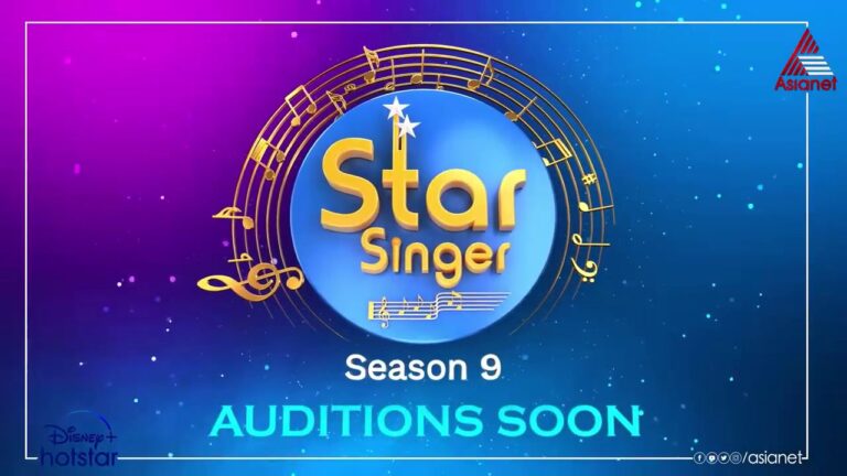 Star Singer Season 9 Malayalam