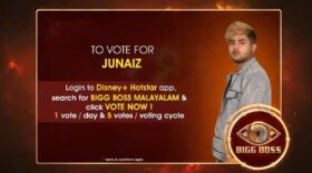 Vote For Junaiz VP