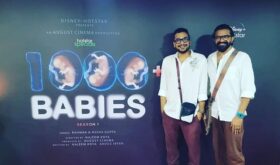 1000+Babies Web Series