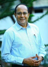 Dinesh Panicker As Raj Mohan