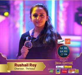 Rushail Roy 