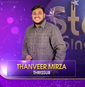 Thanveer Mirza 