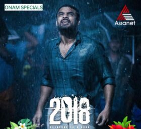 Onam Premiere Movie Asianet