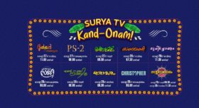 Onam Shows on Surya TV