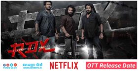 RDX OTT Release Date