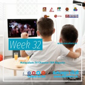 Week 32 TRP